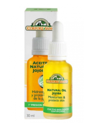 Oleo Natural de Jojoba - 30 ML - Corpore Sano
